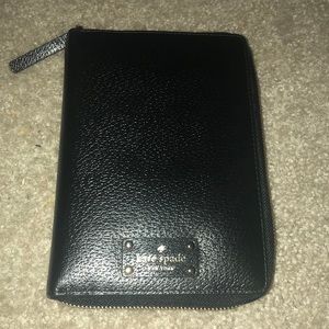 Black Large Kate Spade Agenda